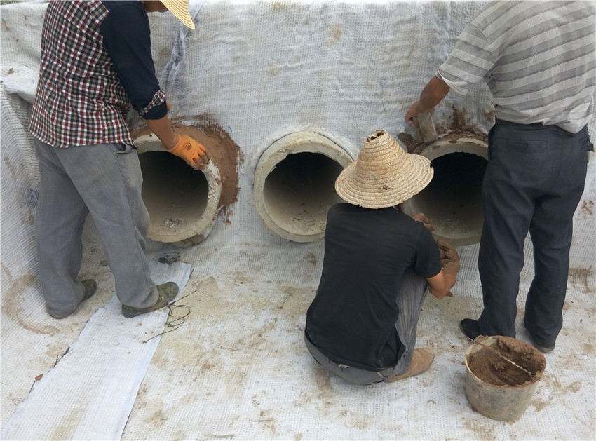膨润土防水毯
