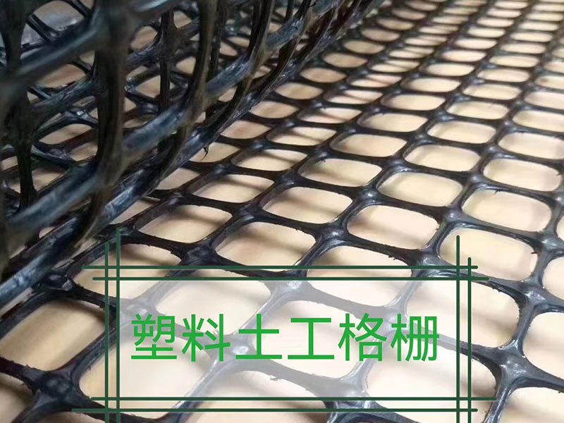 塑料土工栅格